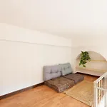 Apartman Guesthost - Magenta Long Let Apts Milánó