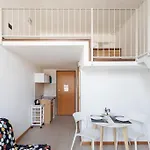 Guesthost - Magenta Long Let Apts Milánó