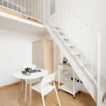 Guesthost - Magenta Long Let Apts Apartman Milánó