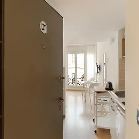 شقة Guesthost - Magenta Long Let Apts