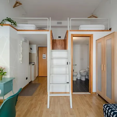 شقة Guesthost - Magenta Long Let Apts