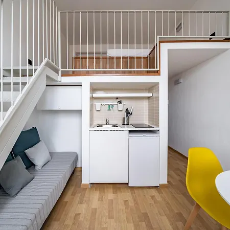Guesthost - Magenta Long Let Apts شقة ميلان