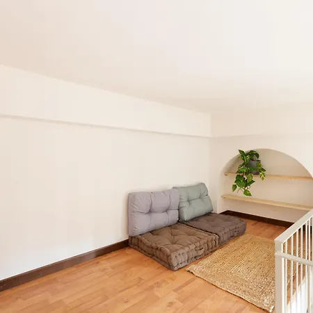 شقة Guesthost - Magenta Long Let Apts ميلان