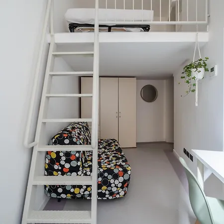 شقة Guesthost - Magenta Long Let Apts ميلان